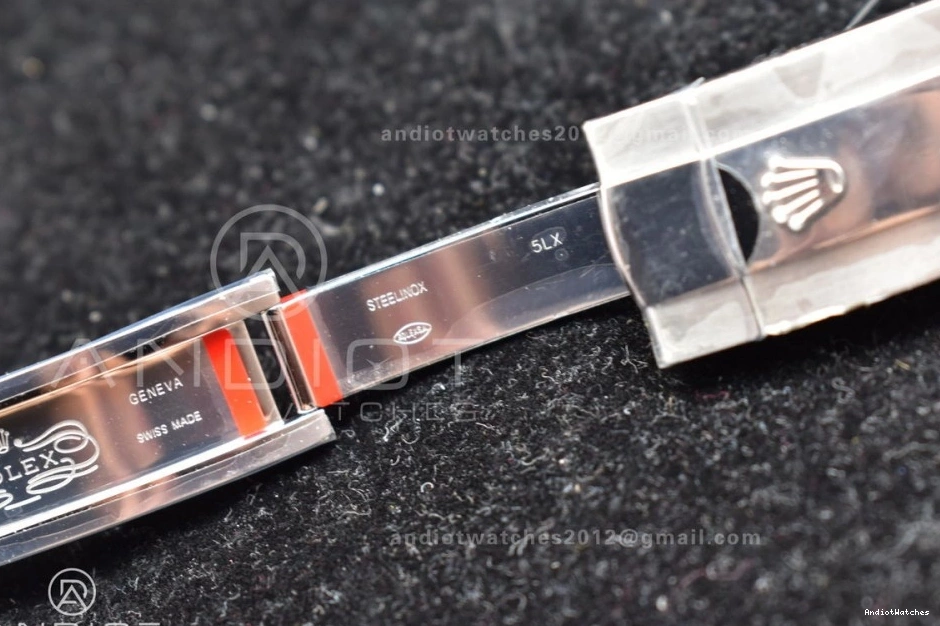 DateJust 648 DIWF Oyster Sundust Steel 1:1 Dial Best Green 126334 Bracelet Edition 41 TravelReady 904L on SA 0122